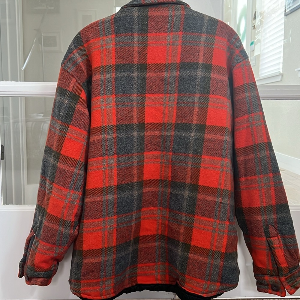 Plaid Jacket - Picture 3 of 3